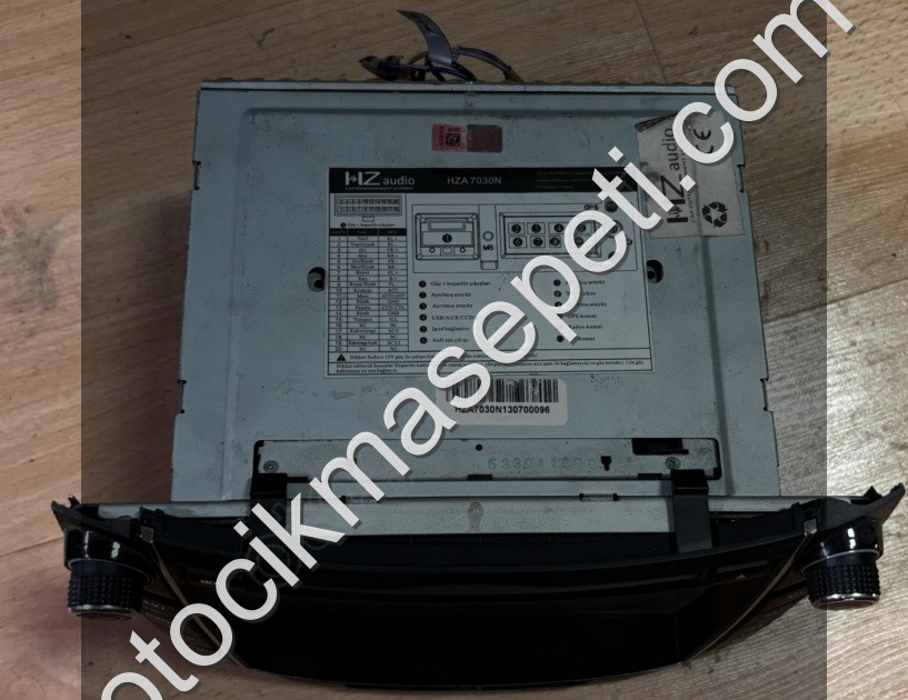 HYUNDAİ İ30 Android 4.4 Multimedya Sistemi