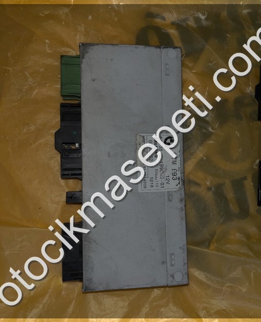 BMW ÇTM 93 F33 tente beyni E88 tente beyni