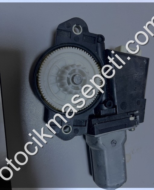 Toyota auris sunroof perde motoru