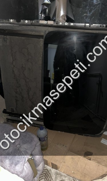 F10 SUNROOF ORJINAL ÇIKMA KOMPLE