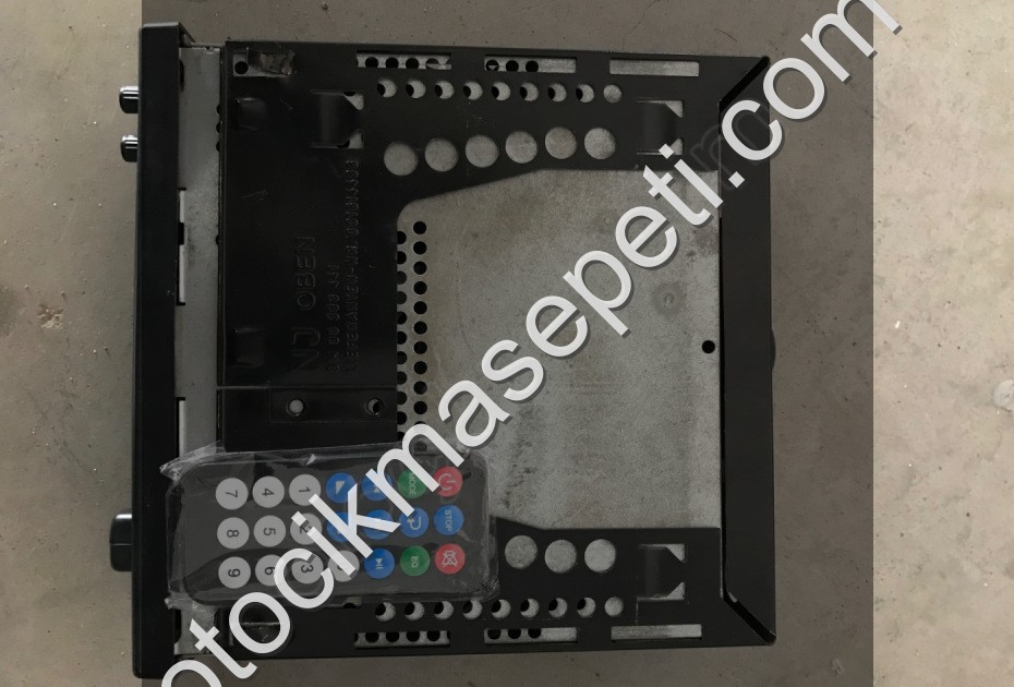 Opel Grubu Blaupunkt Car 300 araç teybi  (Videolu)