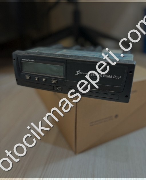 STONERİDGE SE5000 dijital takograf