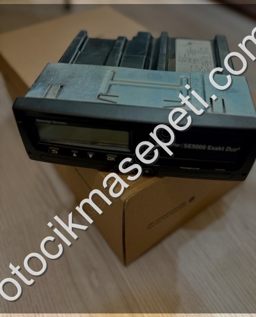 STONERİDGE SE5000 dijital takograf
