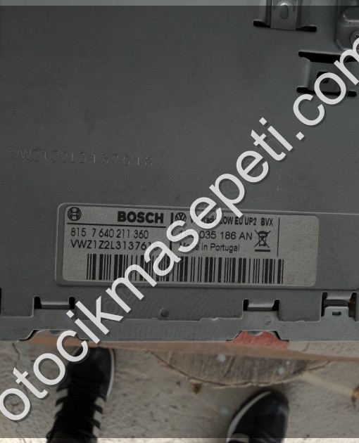 VolksWagen Caddy Teyp