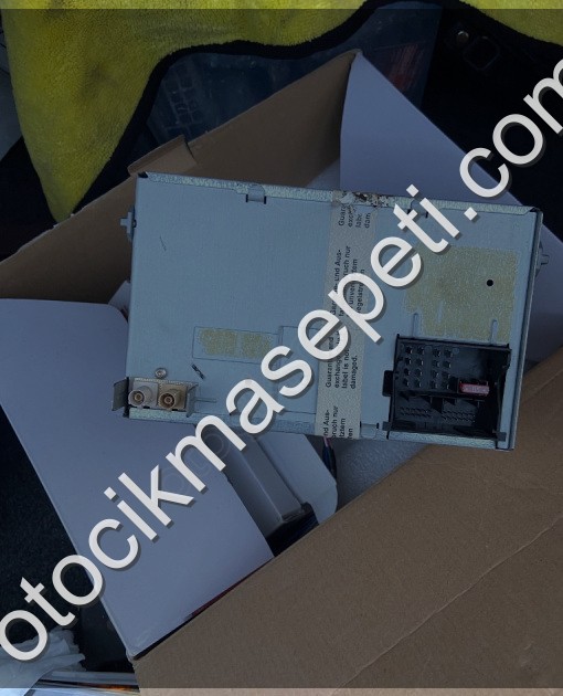 Vw Passat vs uyumlu CD çalarlı teyp