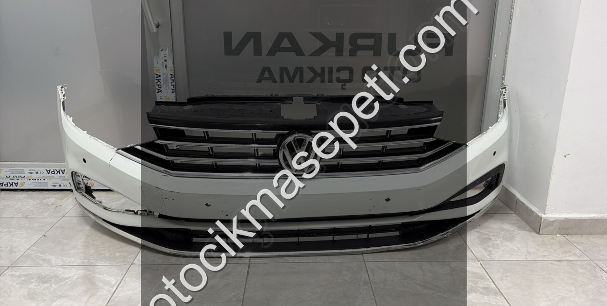 Passat B8.5 ön tampon