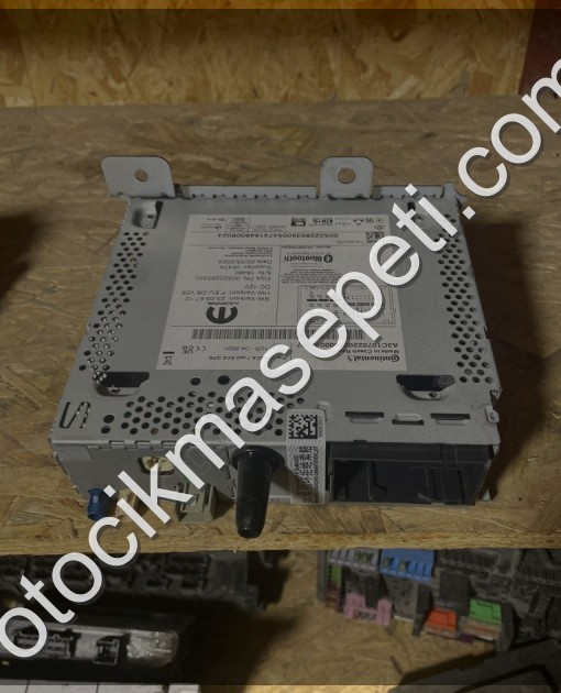 FİAT EGEA CROSS CARPLAY 00522285350