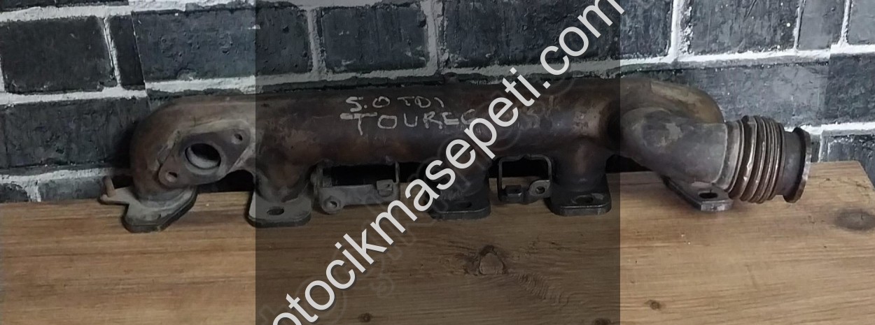07Z253034L orj 5.0 tdi vw touareg egsoz manifoldu