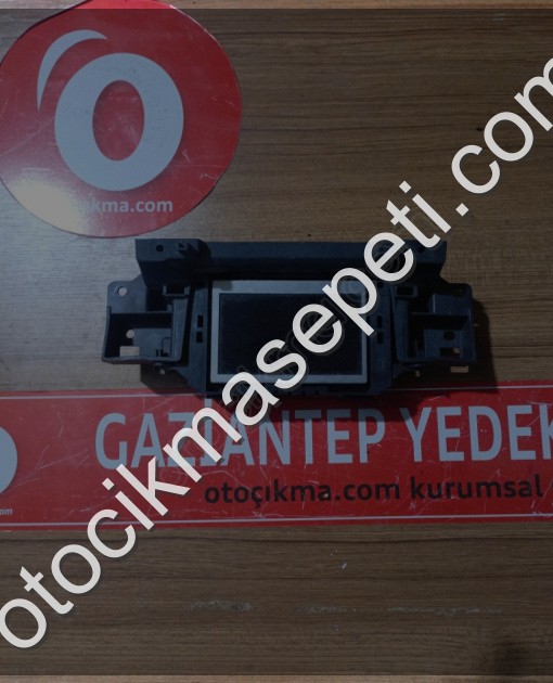 Ford Kuga Focus, C Max, Fiesta Teyp-Navigasyon BM5T-18B955-CG