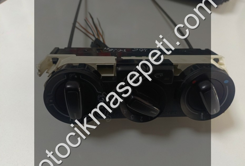 6r0820045g polo Fabia Ibiza klima paneli orjinal çıkma