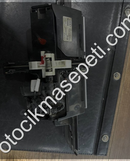 4g1919601j Audi a6.a7 navigasyon lcv ekran