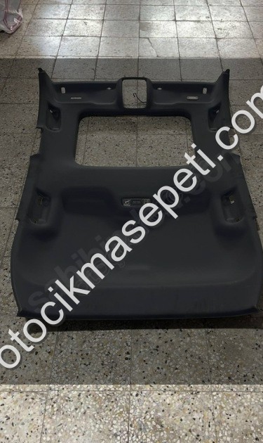 Yeni a3 sanruflu tavan döşemesi hacbeg