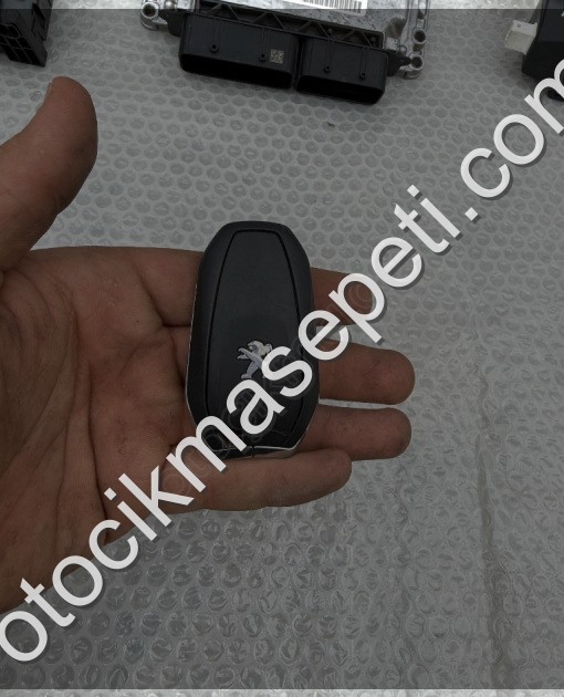 9851888980 Peugeot Rifter 1.5 BlueHDİ Otomatik Beyin SET ORJİNAL