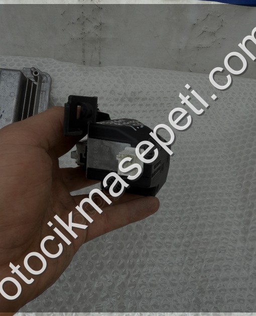 9851888980 Peugeot Rifter 1.5 BlueHDİ Otomatik Beyin SET ORJİNAL