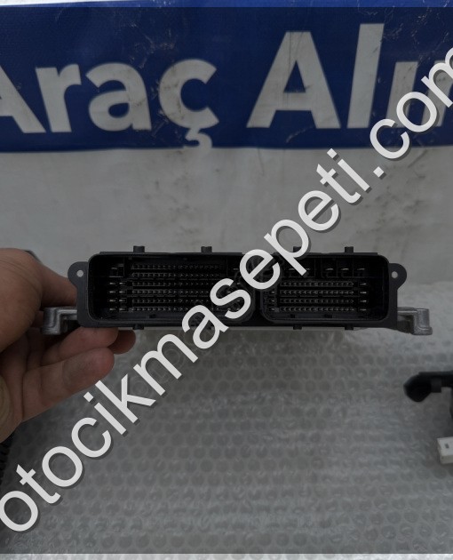 9851888980 Peugeot Rifter 1.5 BlueHDİ Otomatik Beyin SET ORJİNAL
