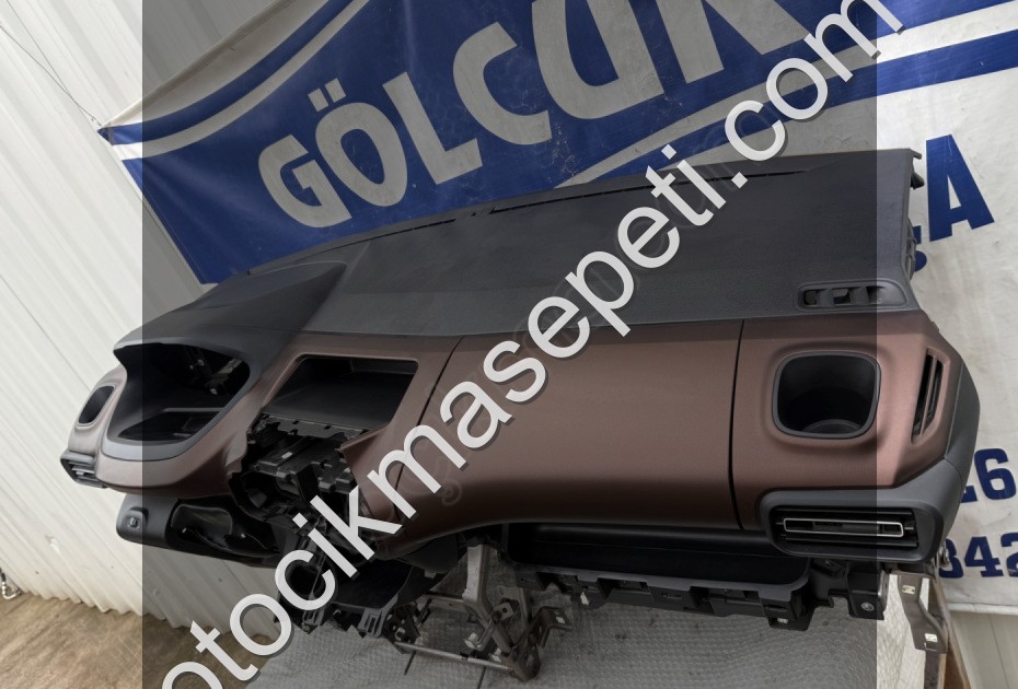 Peugeot Rifter Torpido ORJİNAL