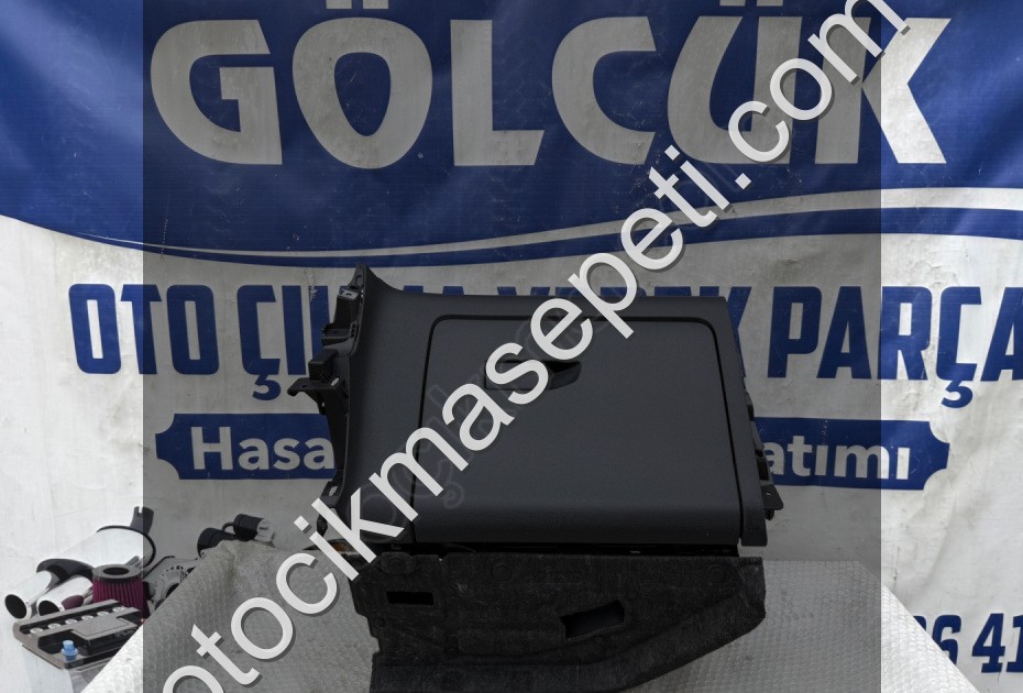 Peugeot Rifter Torpido Kapağı ORJİNAL