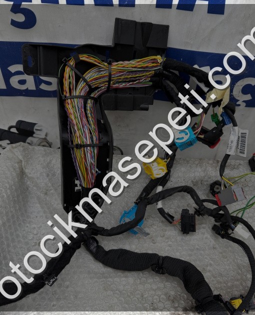 9823100980 Peugeot Rifter 1.5 BlueHDİ Torpido Tesisatı ORJİNAL