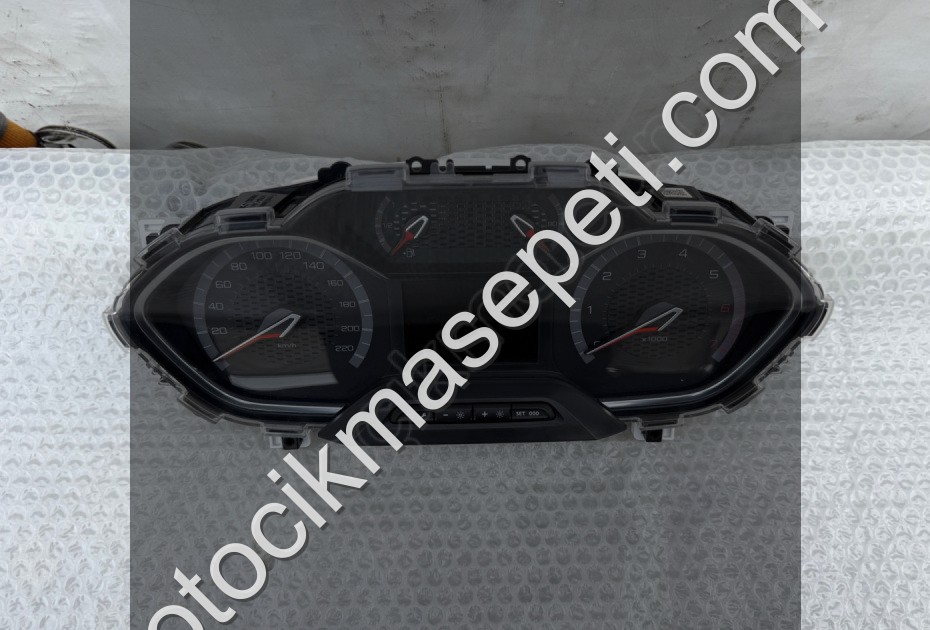 9849284380 Peugeot Rifter 1.5 BlueHDİ Gösterge Paneli ORJİNAL