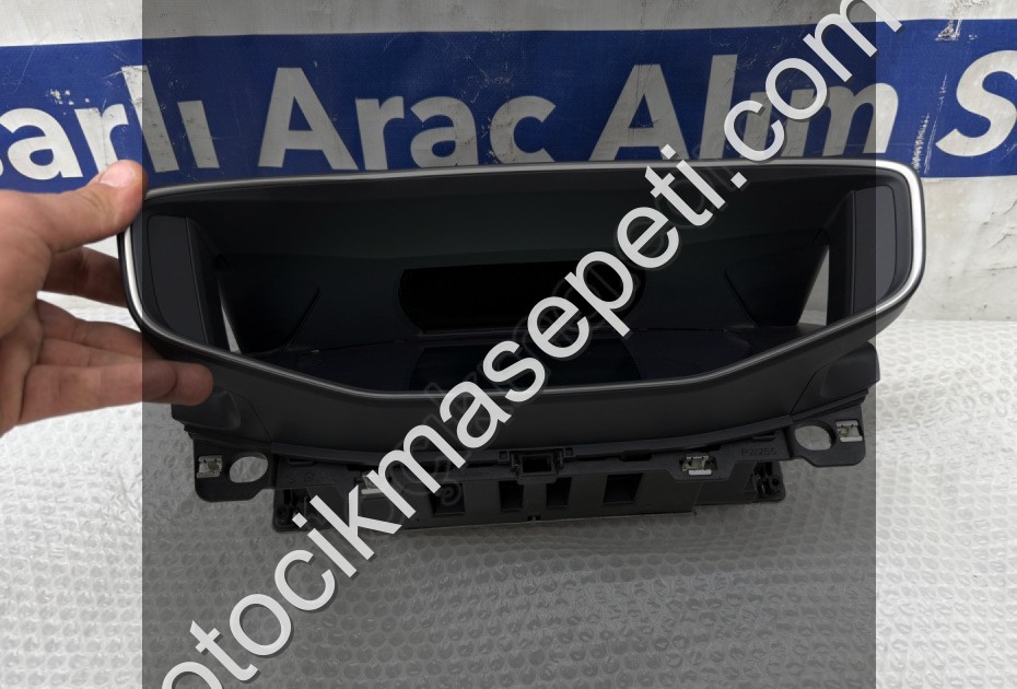 9848580480 Peugeot 2008 1.2 PureTech HAYALET Gösterge Paneli ORJ