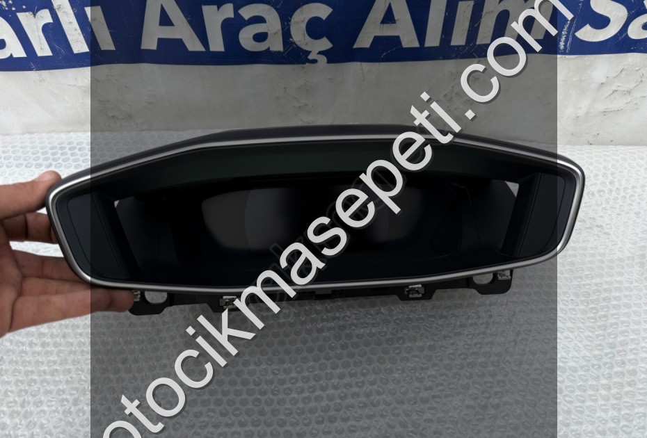 9848580480 Peugeot 2008 1.2 PureTech HAYALET Gösterge Paneli ORJ