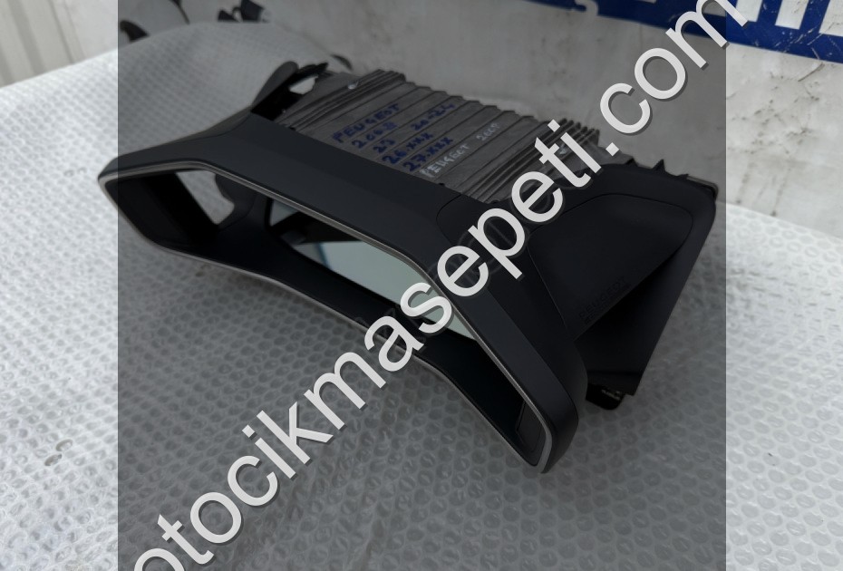 9848580480 Peugeot 2008 1.2 PureTech HAYALET Gösterge Paneli ORJ