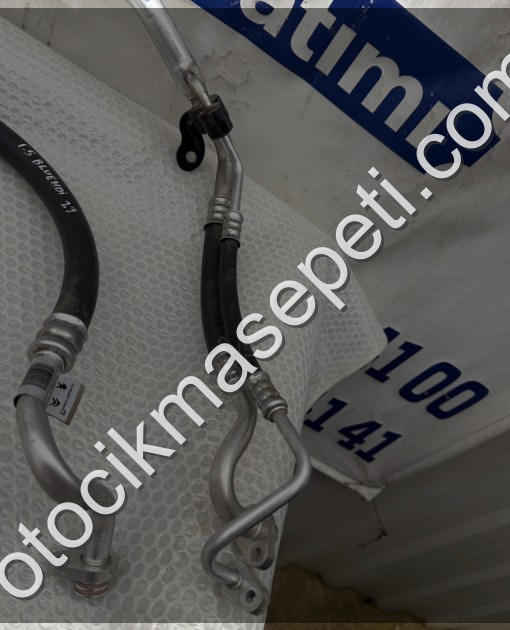 9831702280 Peugeot Rifter 1.5 BlueHDİ Klima Botusu SET ORJİNAL