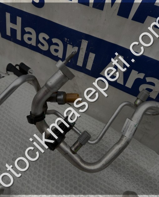 9831702280 Peugeot Rifter 1.5 BlueHDİ Klima Botusu SET ORJİNAL