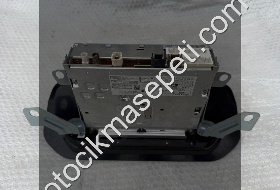 Nissan Qashqai J12 Multimedya ORJİNAL