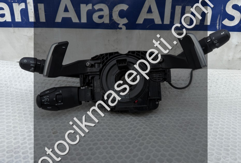 98312569ZD Peugeot Rifter Sinyal / Silecek Kolu Takımı ORJİNAL