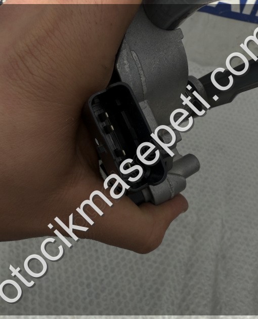 9816558880 Peugeot Rifter Ön Cam Silgi / Silecek Motoru ORJİNAL