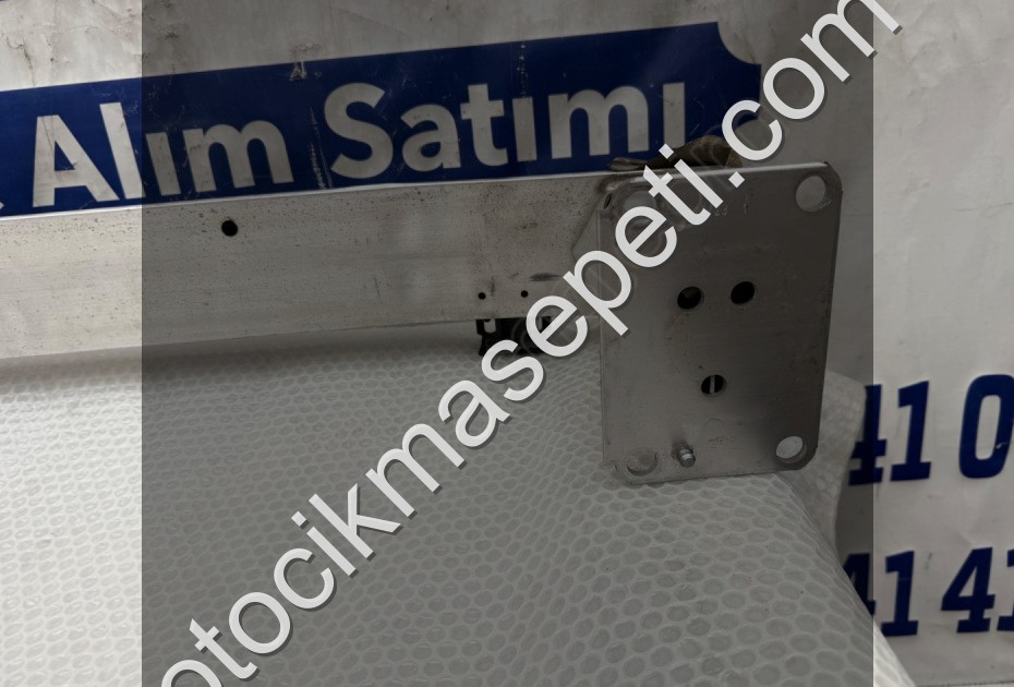 Peugeot Rifter 1.5 BlueHDİ Ön Tampon Demiri ORJİNAL