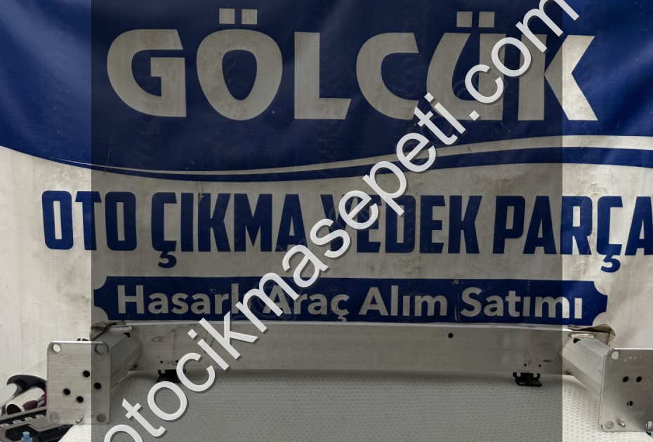 Peugeot Rifter 1.5 BlueHDİ Ön Tampon Demiri ORJİNAL