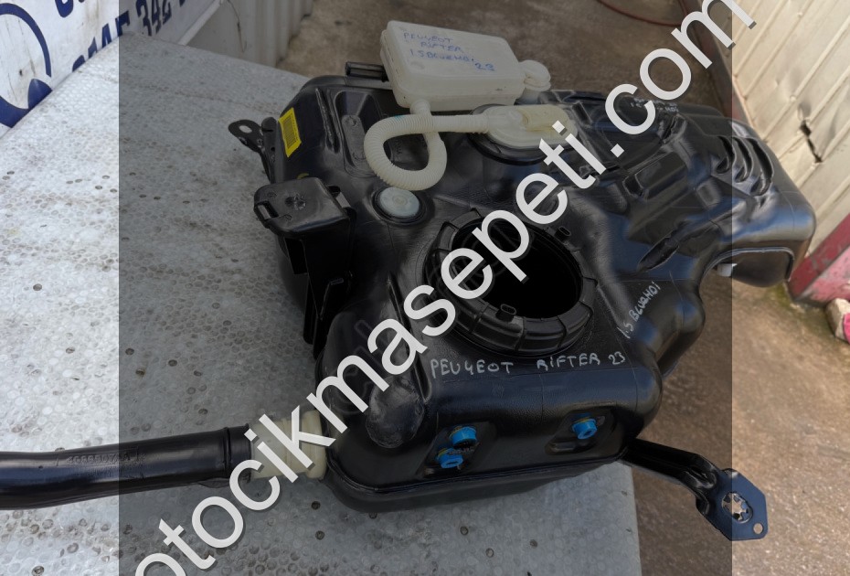 9832840280 Peugeot Rifter 1.5 BlueHDİ Yakıt Deposu ORJİNAL