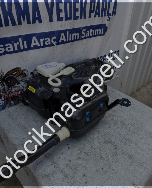 9832840280 Peugeot Rifter 1.5 BlueHDİ Yakıt Deposu ORJİNAL