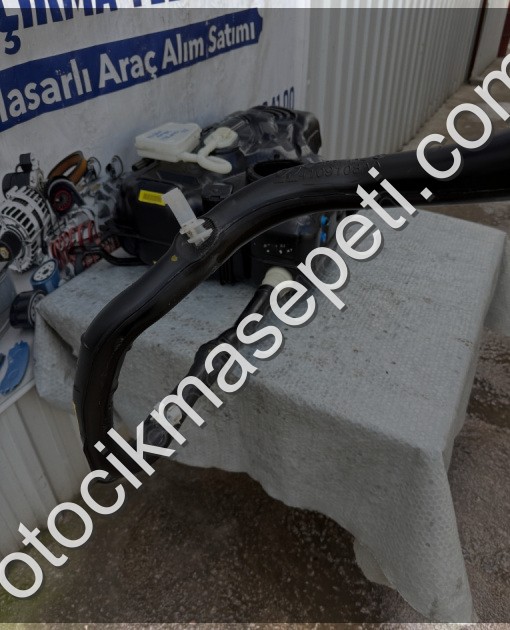 9832840280 Peugeot Rifter 1.5 BlueHDİ Yakıt Deposu ORJİNAL
