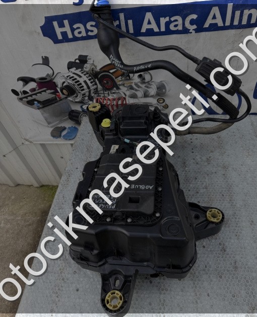 9832421480 Peugeot Rifter 1.5 BlueHDİ ADBLUE Deposu ORJİNAL