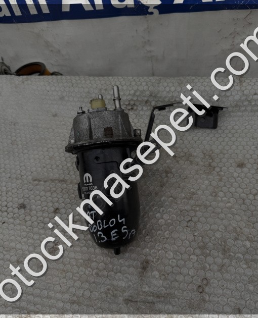 52027036 Fiat Doblo 4 1.3 E5 Mazot Filtresi / Kütüğü ORJİNAL