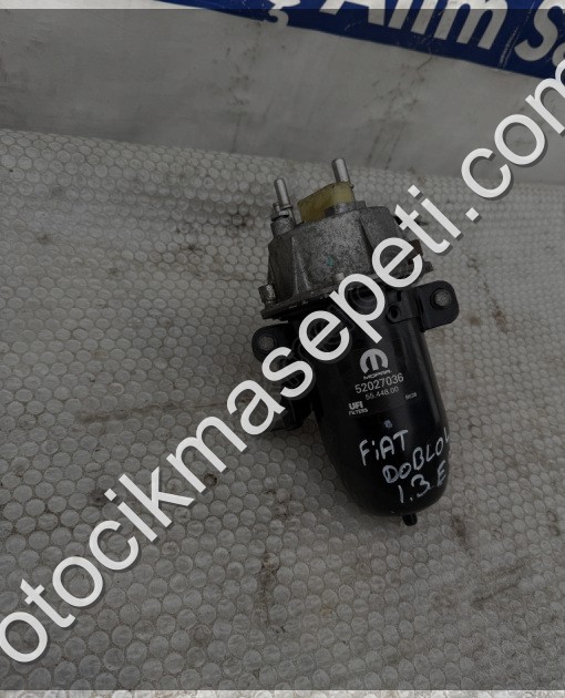 52027036 Fiat Doblo 4 1.3 E5 Mazot Filtresi / Kütüğü ORJİNAL