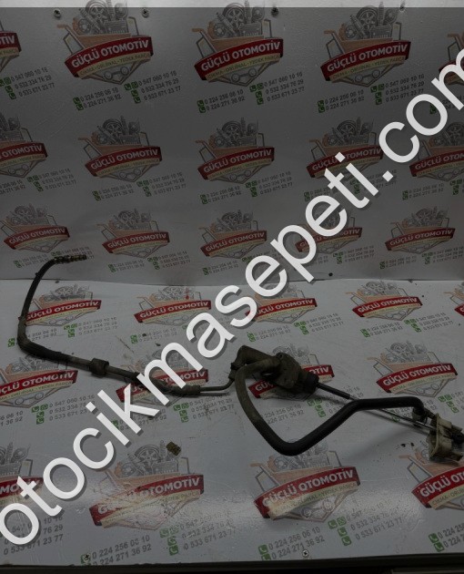 FİAT DOBLO 1.3 MULTİJET DEBRİYAJ ÜST MERKEZİ ORİJİNAL SÖKME