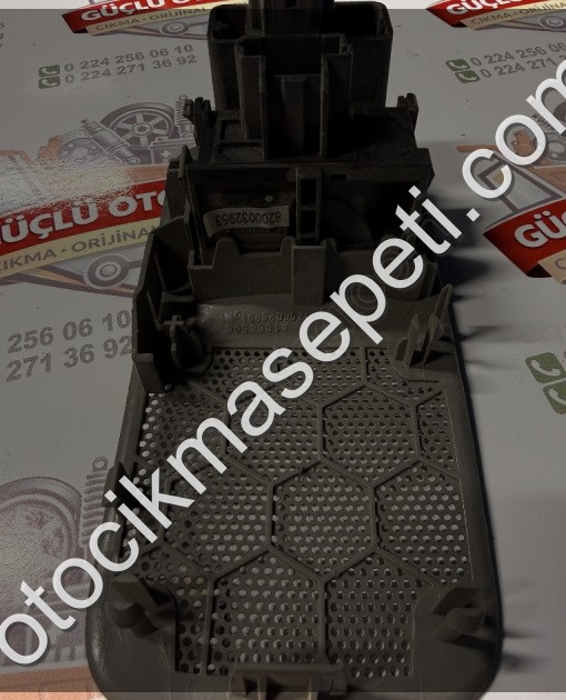 RENAULT LAGUNA 2 TORPİDO BUTON KAPAĞI 8200025891 ORİJİNAL SÖKME