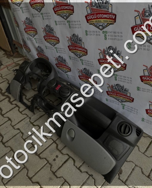 FİAT DOBLO TORPİDO SET ORİJİNAL SÖKME