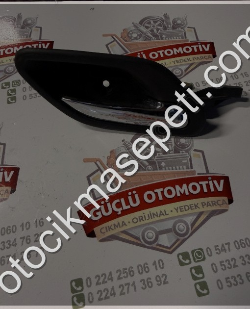 BMW E38 E39 SAĞ KAPI AÇMA KOLU  8226050 ORİJİNAL SÖKME