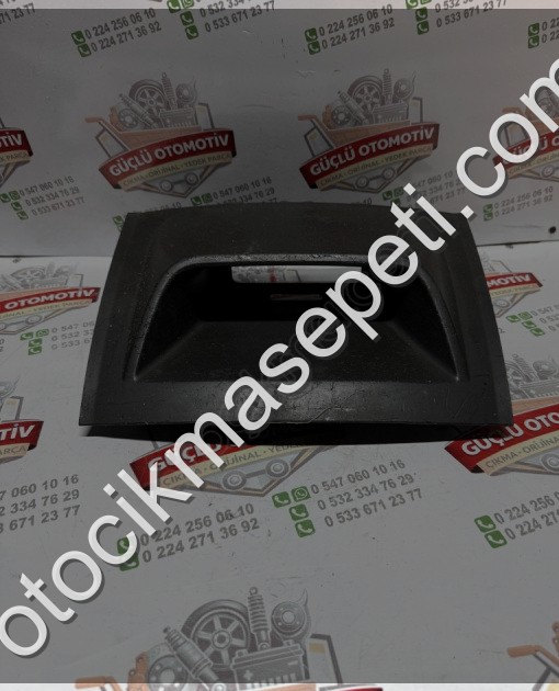 RENAULT MEGANE 2 SAAT BAKALİTİ KAPAĞI ORİJİNAL SÖKME