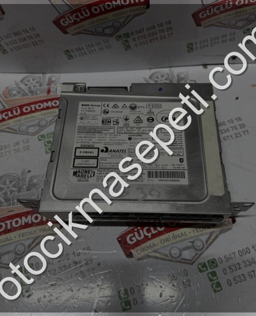 BMW G30 5 SERİSİ MÜZİK ÇALAR TEYP 8798023 ORİJİNAL SÖKME