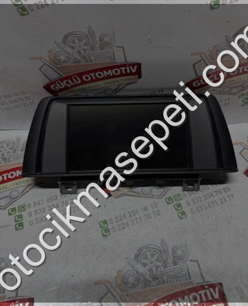 BMW F20 NBT EKRAN 926275102 ORİJİNAL SÖKME