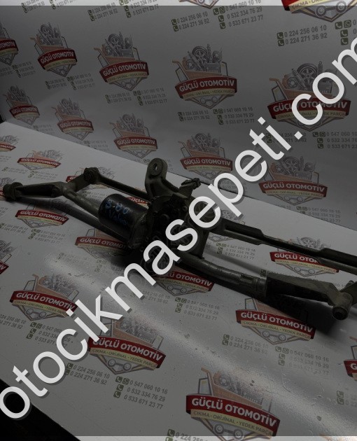 VOLVO S80 SİLECEK MOTOR MEKANİZMASI ORİJİNAL SÖKME