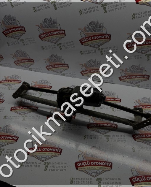 VOLKSWAGEN GOLF 4 SİLECEK MOTOR MEKANİZMASI ORİJİNAL SÖKME