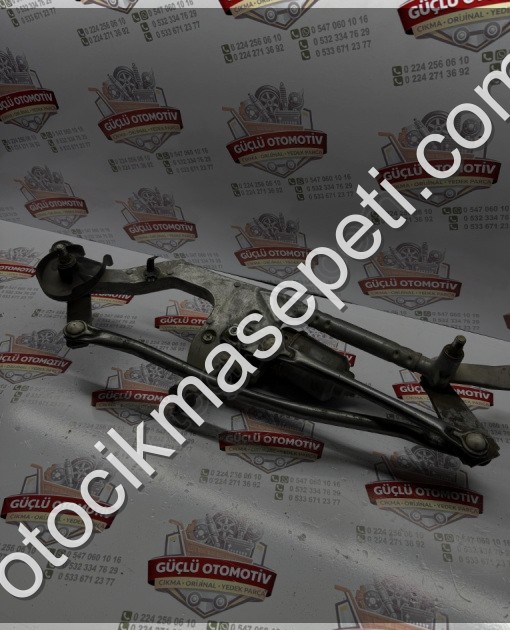 TOYOTA AURİS SİLECEK MOTOR MEKANİZMASI ORİJİNAL SÖKME