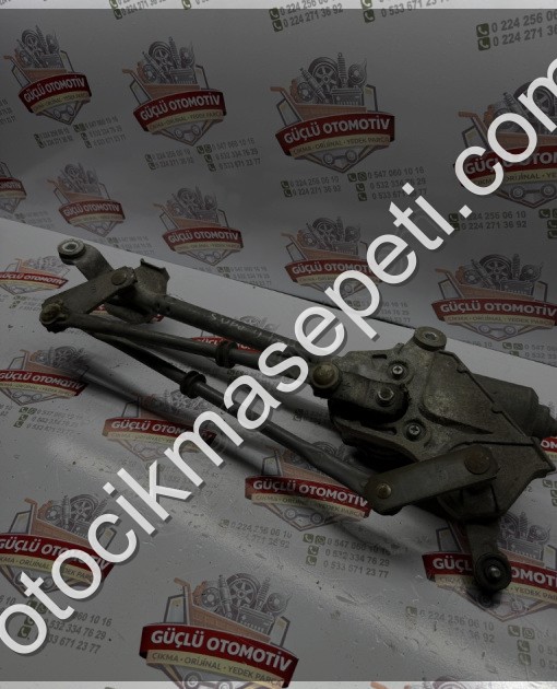 SUBARU İMPREZA SİLECEK MOTOR MEKANİZMASI ORİJİNAL SÖKME Resmi